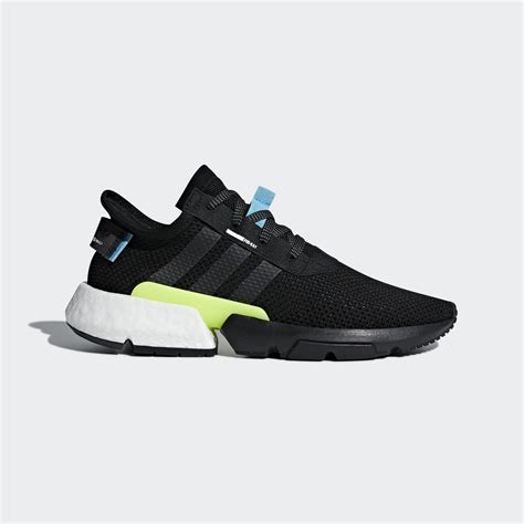 adidas originals pod s3 1 black|adidas pod s 3.1.